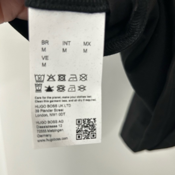 BOSS X NFL Las Vegas Raiders T-Shirts In Black - Picture 12 of 13